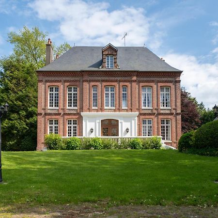 Béthencourt-sur-MerLe Manoir De La Belle Epoque住宿加早餐旅馆 外观 照片