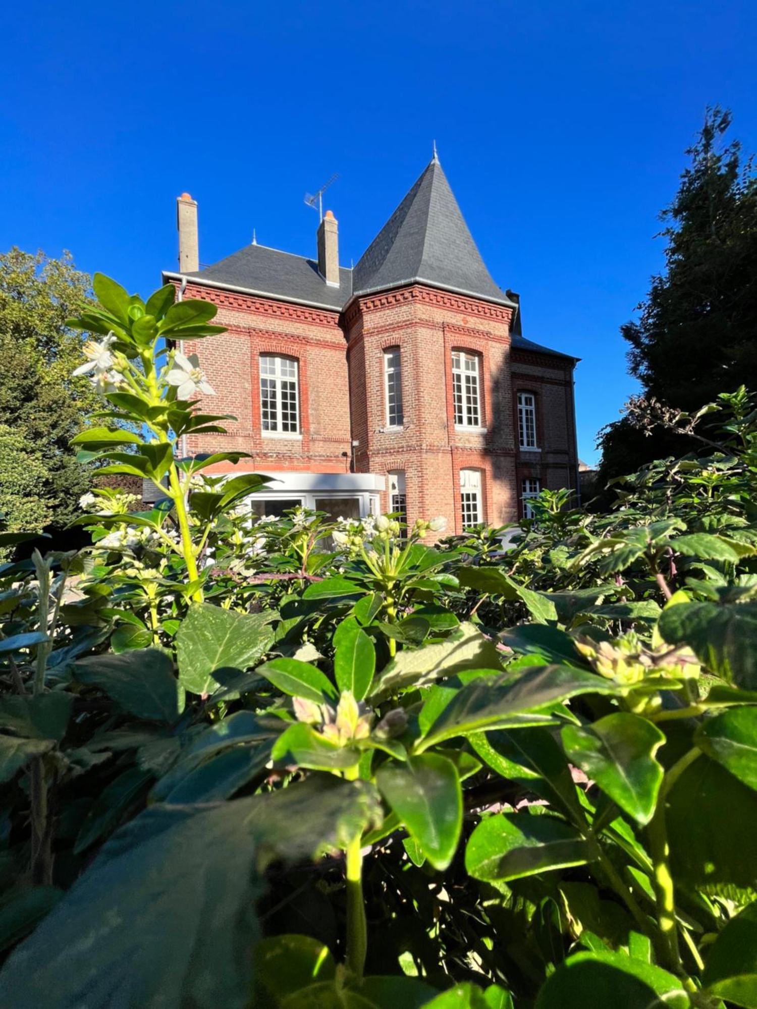 Béthencourt-sur-MerLe Manoir De La Belle Epoque住宿加早餐旅馆 外观 照片