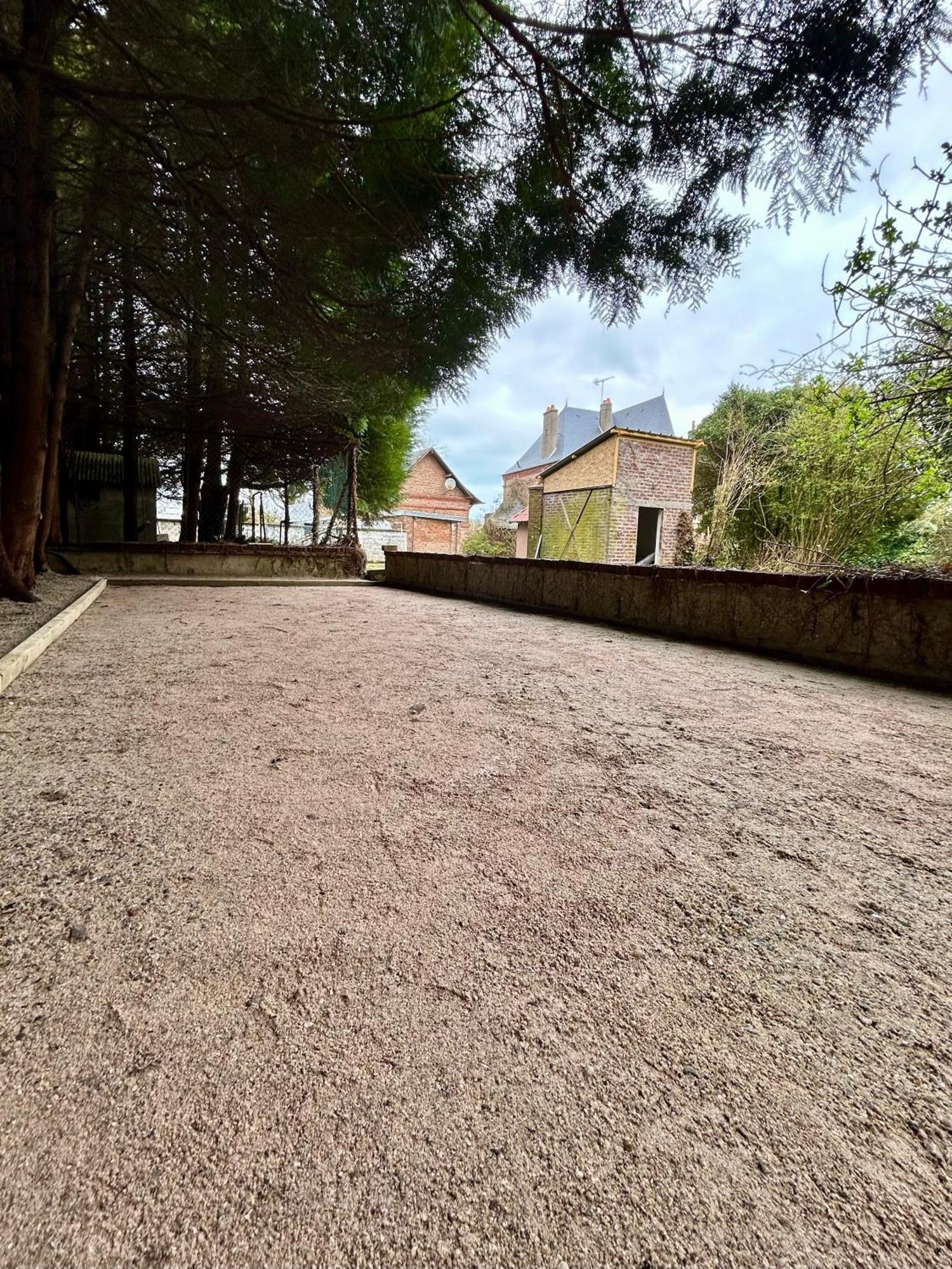 Béthencourt-sur-MerLe Manoir De La Belle Epoque住宿加早餐旅馆 外观 照片
