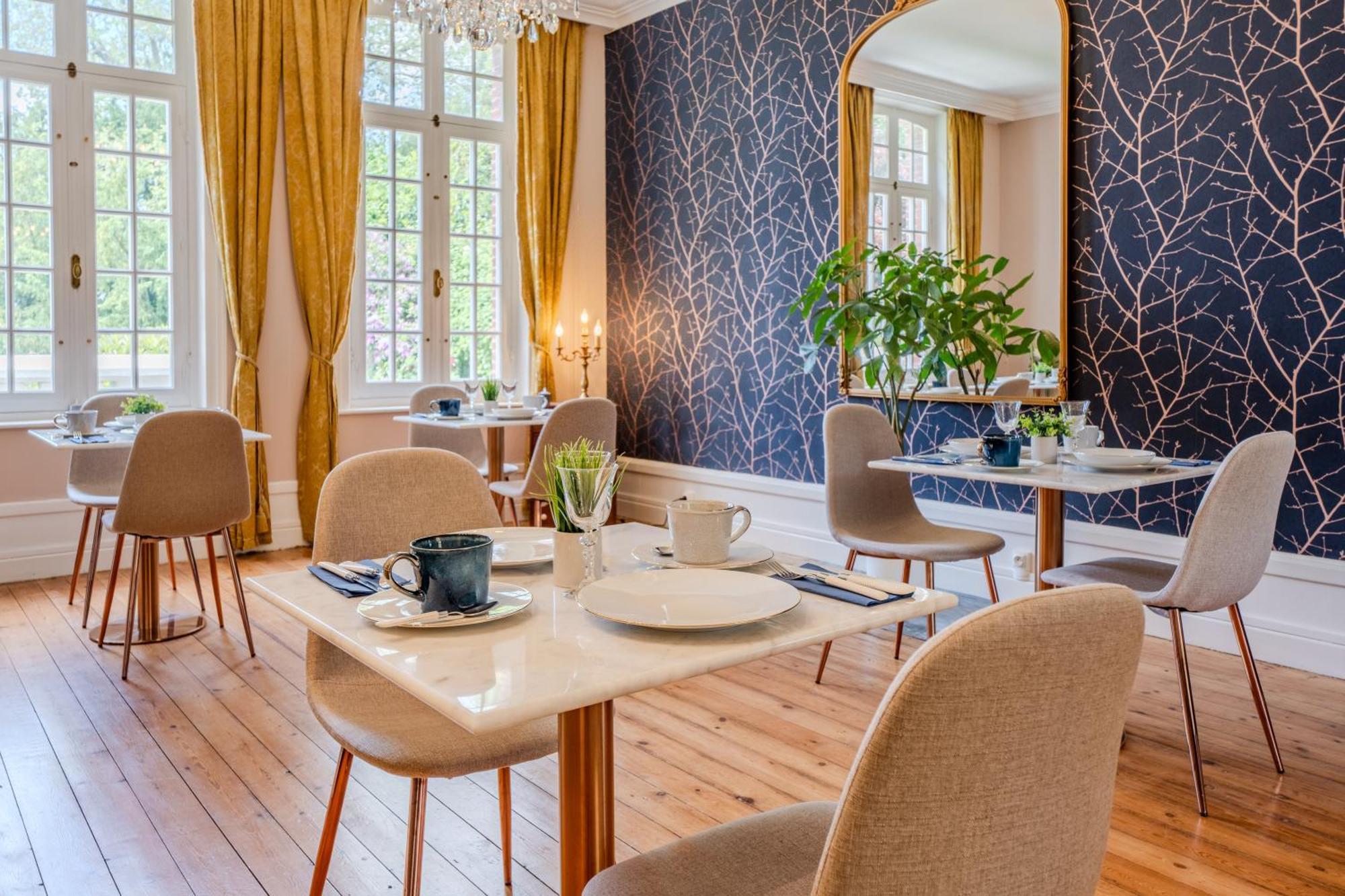 Béthencourt-sur-MerLe Manoir De La Belle Epoque住宿加早餐旅馆 外观 照片