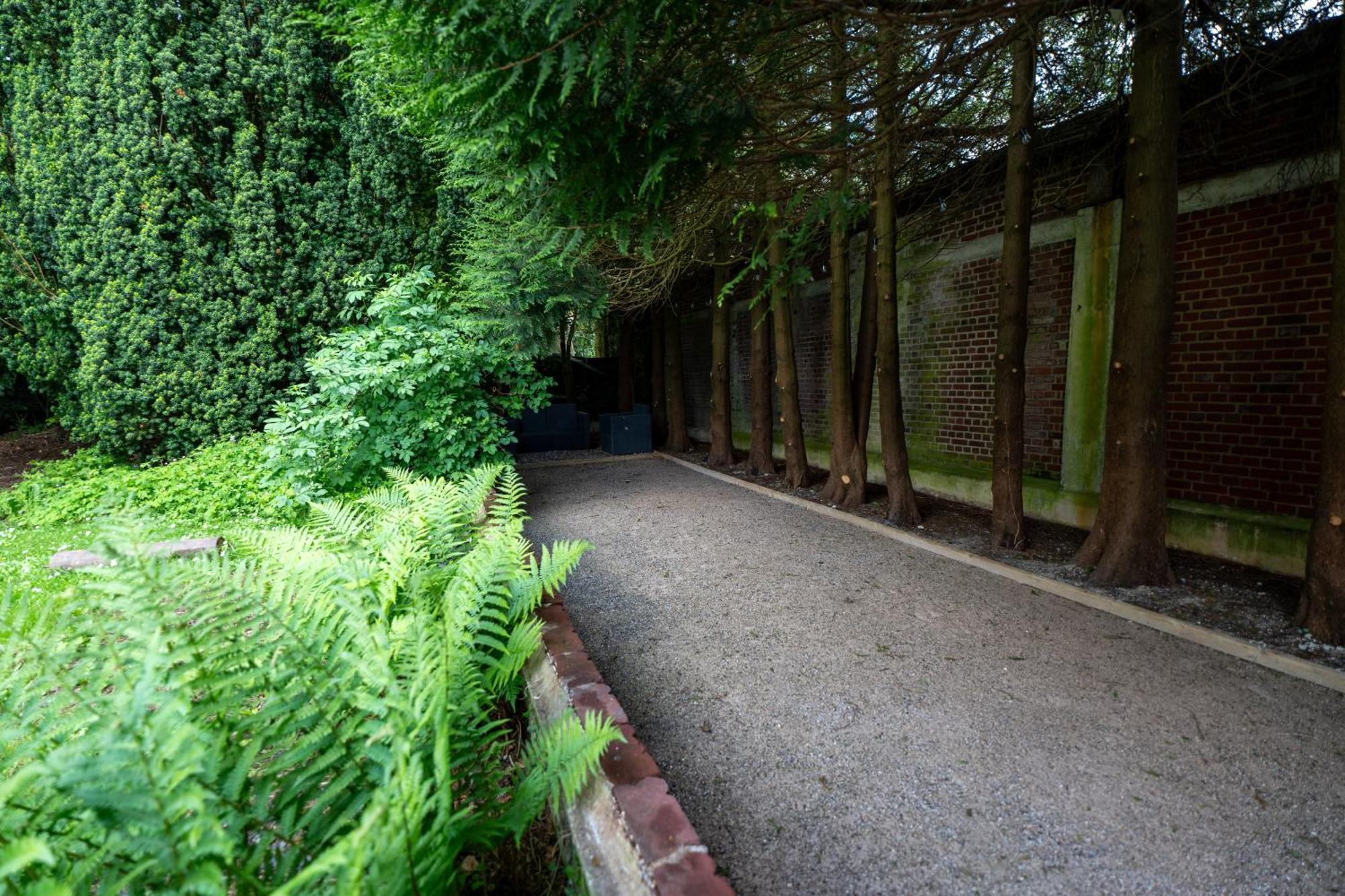 Béthencourt-sur-MerLe Manoir De La Belle Epoque住宿加早餐旅馆 外观 照片