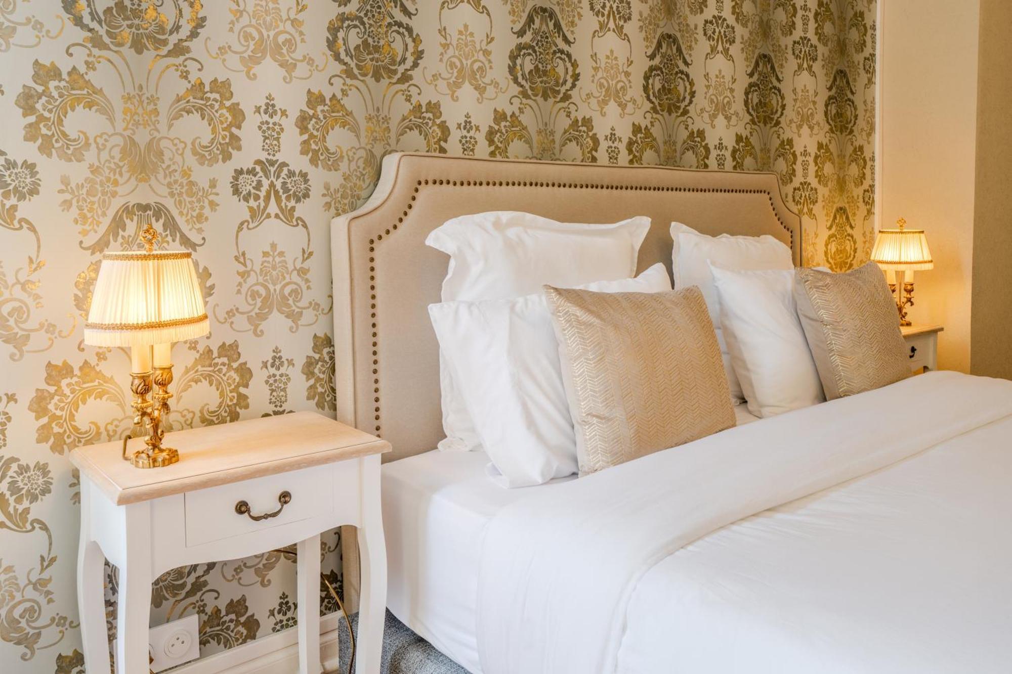 Béthencourt-sur-MerLe Manoir De La Belle Epoque住宿加早餐旅馆 外观 照片