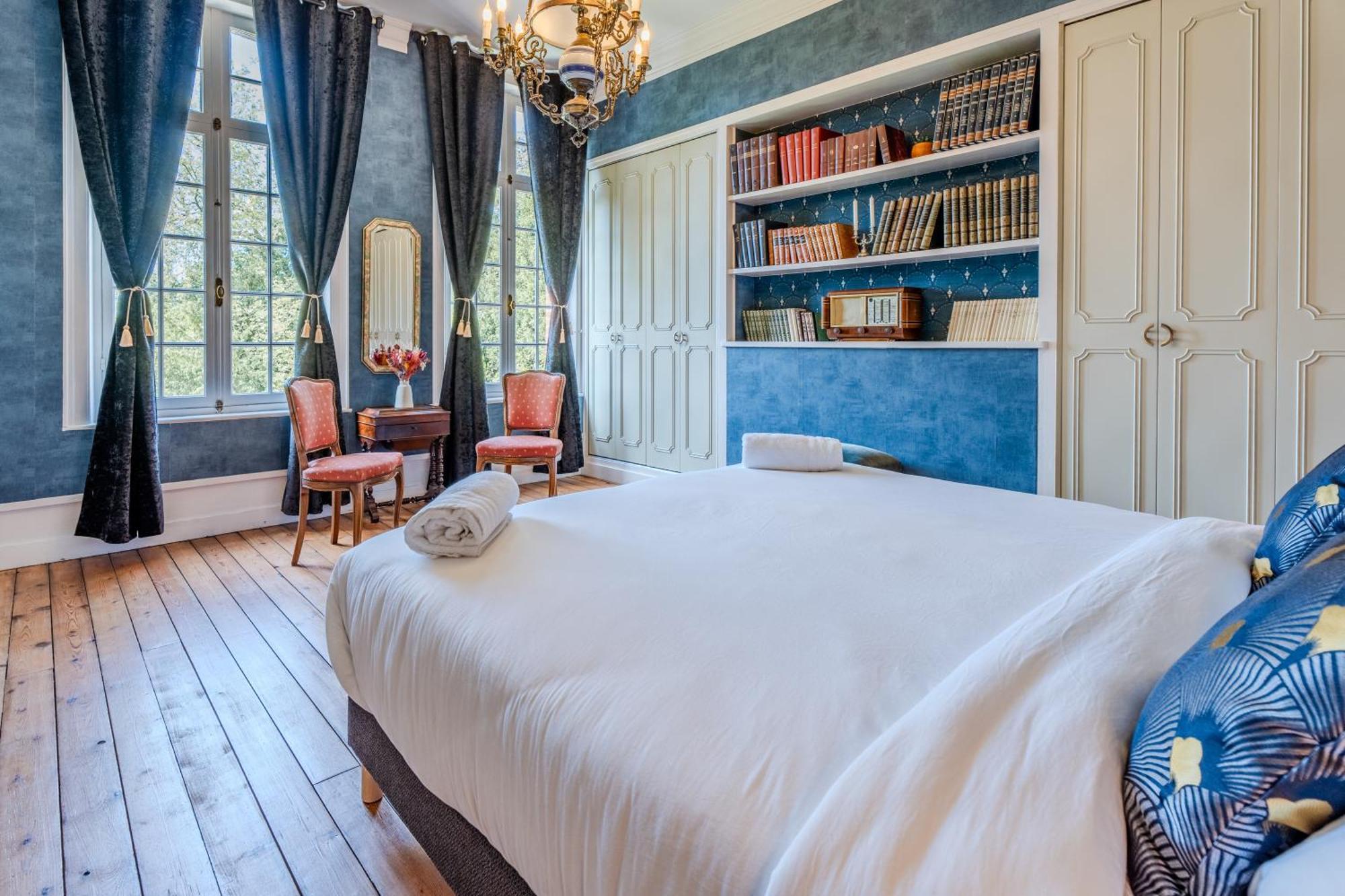 Béthencourt-sur-MerLe Manoir De La Belle Epoque住宿加早餐旅馆 外观 照片