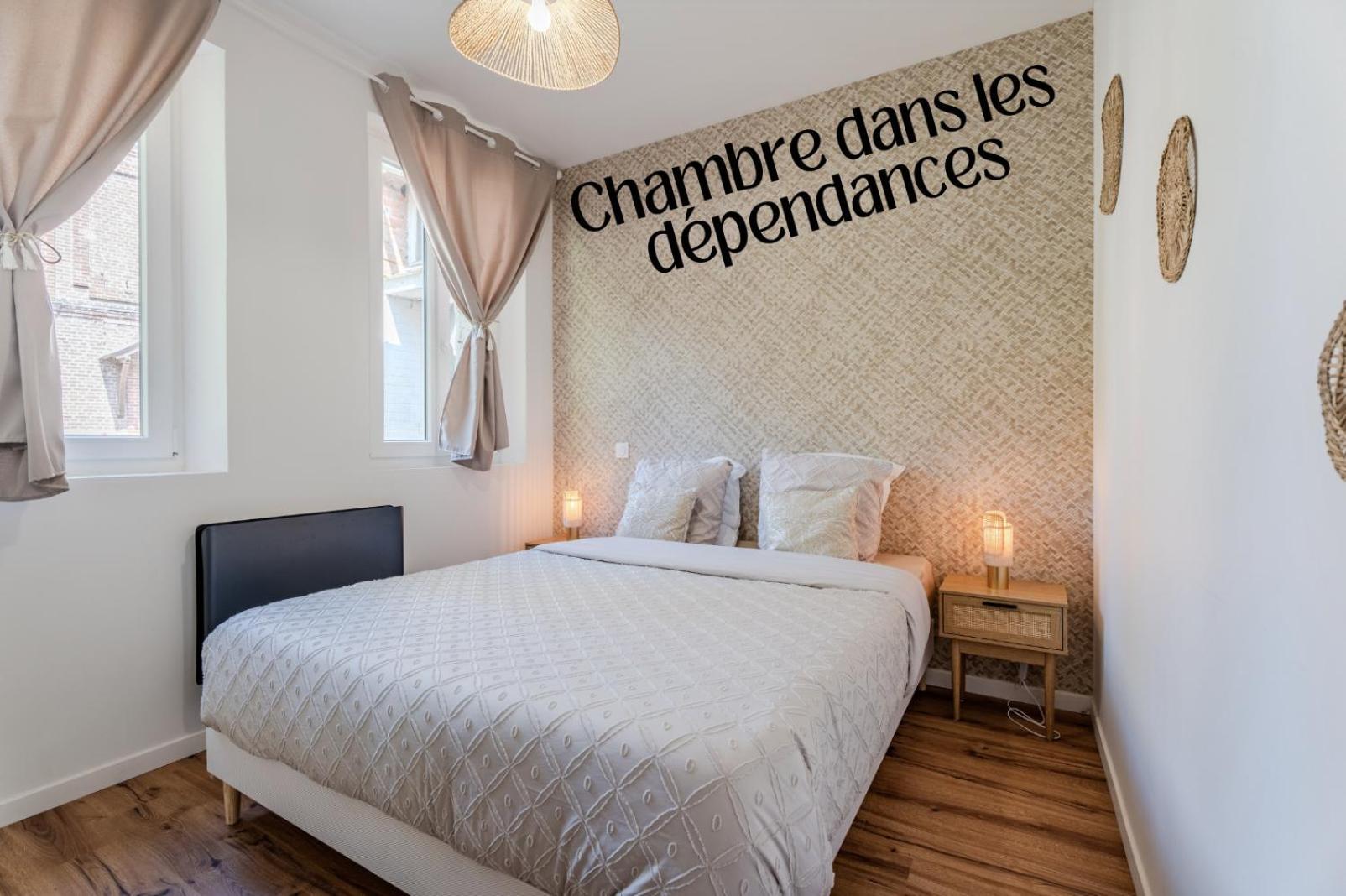 Béthencourt-sur-MerLe Manoir De La Belle Epoque住宿加早餐旅馆 外观 照片